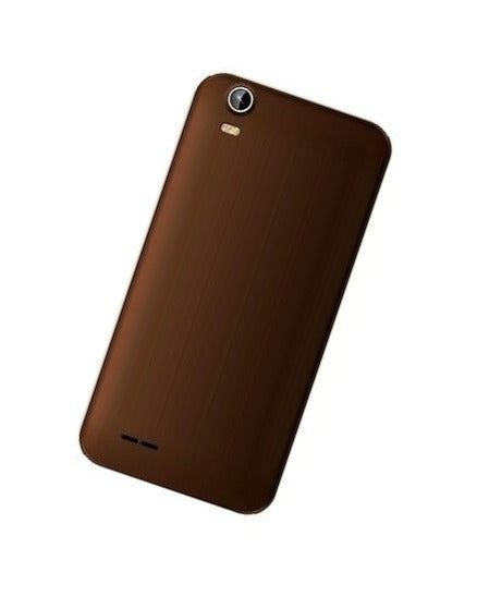 Full Body Housing for Karbonn Titanium S200HD - Coffee