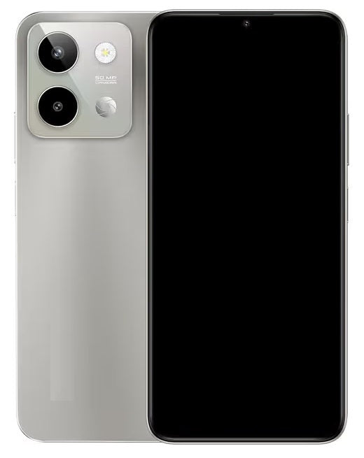 Full Body Housing for Lava Storm Lite - Titanium