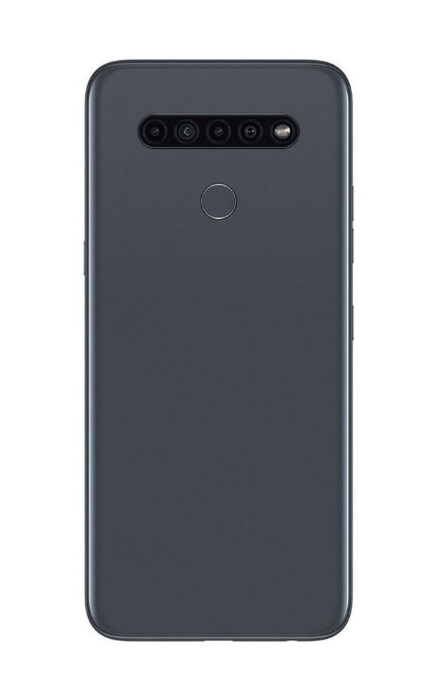 Full Body Housing for LG K41S - Titanium