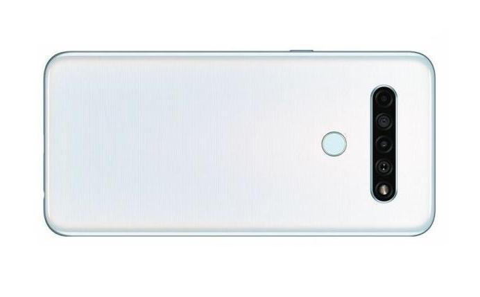 Full Body Housing for LG K41S