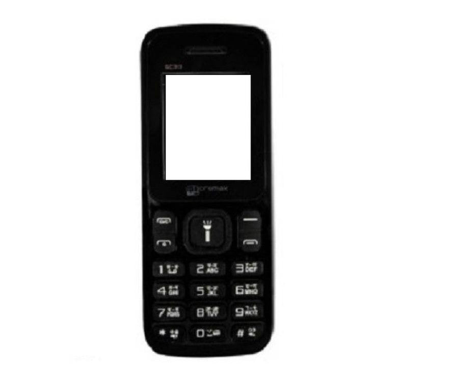 Full Body Housing for Micromax GC313