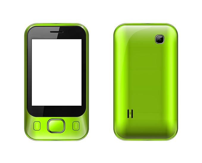 Full Body Housing for Micromax X335