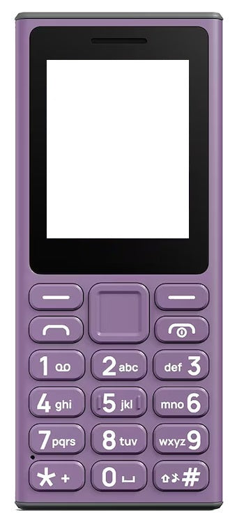 Full Body Housing for Nokia 105 2024