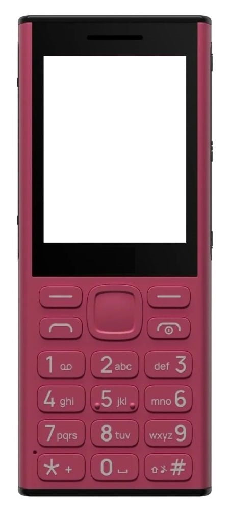 Full Body Housing for Nokia 130 Music 2025