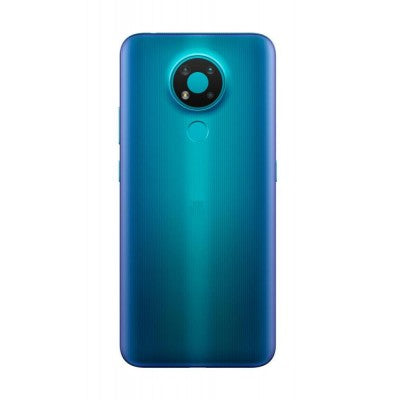 Full Body Housing for Nokia 3.4 - Light Blue