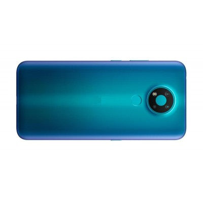 Full Body Housing for Nokia 3.4 - Light Blue