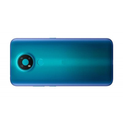Full Body Housing for Nokia 3.4 - Light Blue