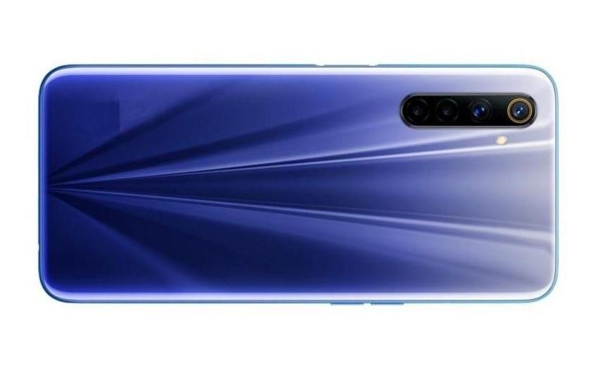 Full Body Housing for Realme 6