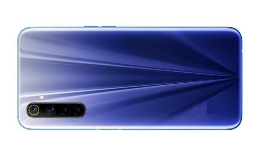 Full Body Housing for Realme 6
