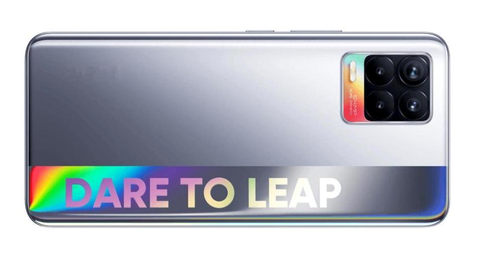Full Body Housing for Realme 8