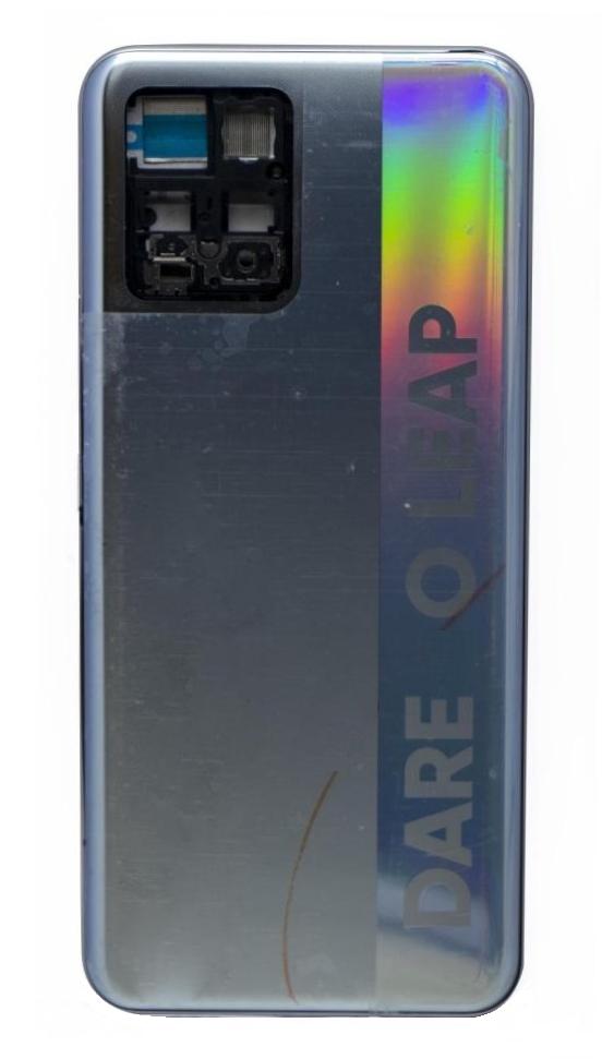 Full Body Housing for Realme 8