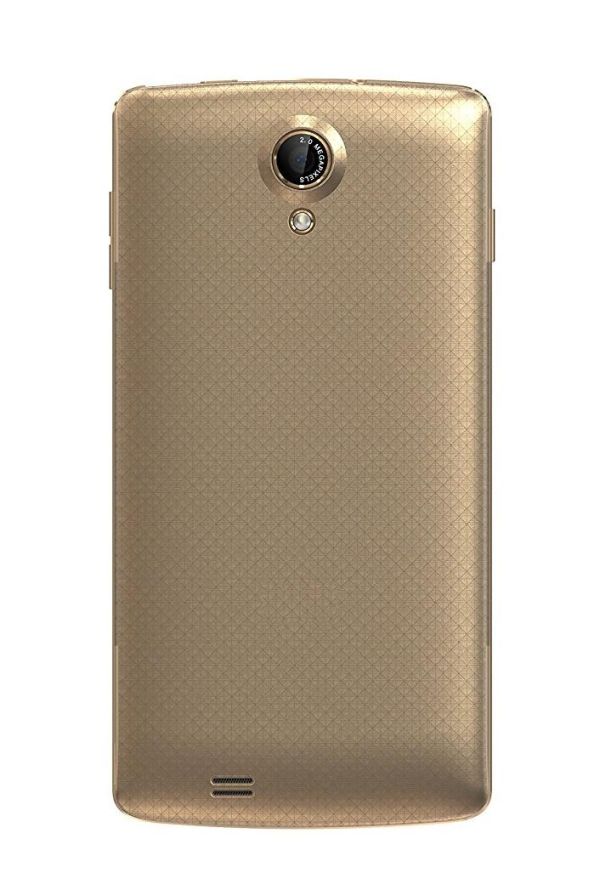 Full Body Housing for Spice Flo M-6130 - Champagne