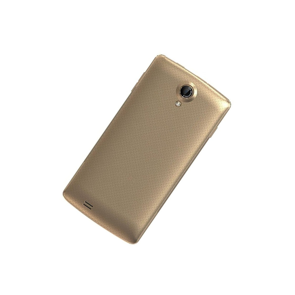Full Body Housing for Spice Flo M-6130 - Champagne