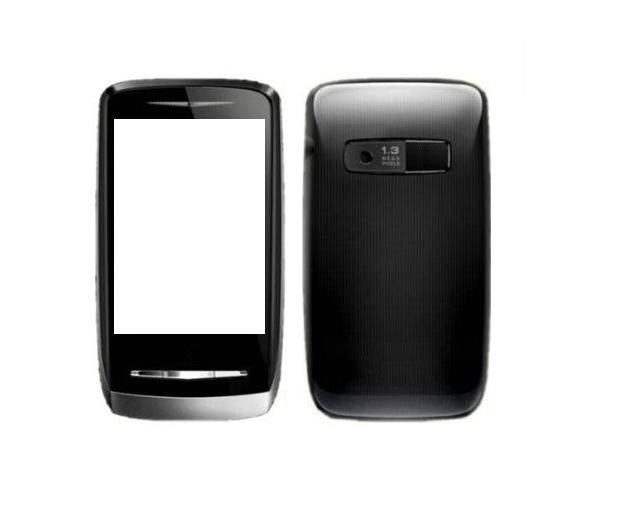 Full Body Housing for Spice M-5700 Flo