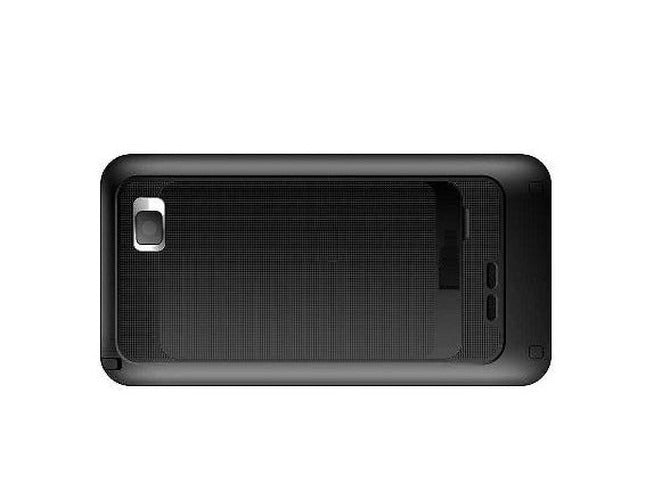 Full Body Housing for Spice M-6100