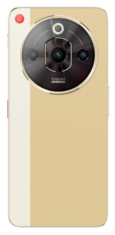 Full Body Housing for ZTE Nubia Focus Pro 5G