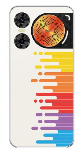 Full Body Housing for ZTE Nubia Music 2