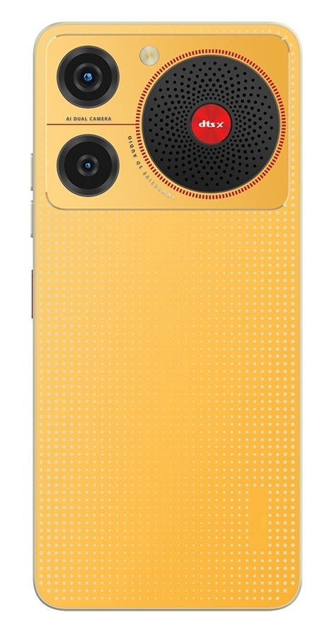 Full Body Housing for ZTE Nubia Music
