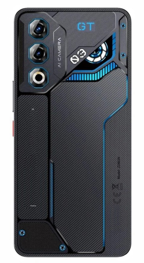 Full Body Housing for ZTE Nubia Neo 3 GT