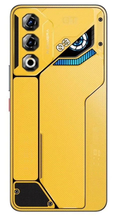 Full Body Housing for ZTE Nubia Neo 3 GT