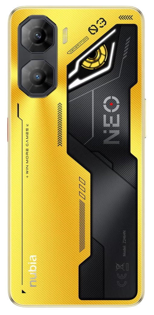 Full Body Housing for ZTE Nubia Neo 3