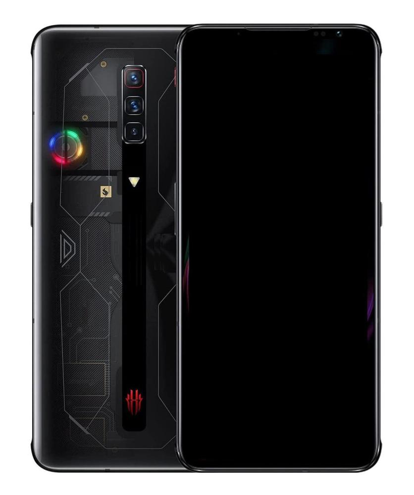 Full Body Housing for ZTE Nubia Red Magic 6S Pro - Grey