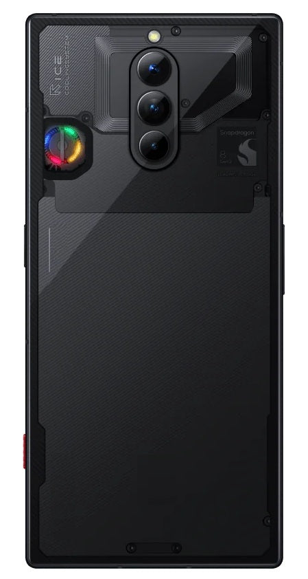 Full Body Housing for ZTE Nubia Red Magic 8S Pro