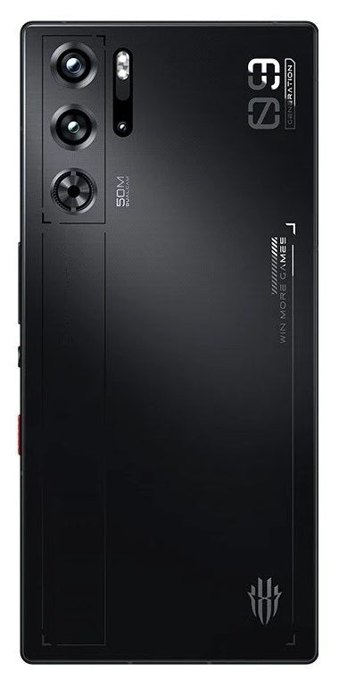 Full Body Housing for ZTE Nubia Red Magic 9 Pro Plus