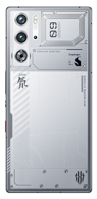 Full Body Housing for ZTE Nubia Red Magic 9 Pro Plus