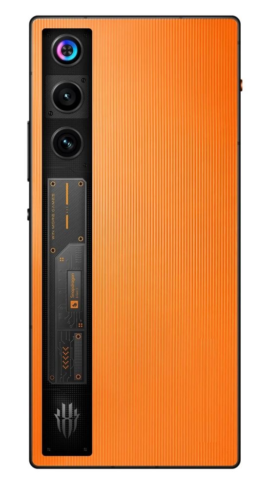 Full Body Housing for ZTE Nubia RedMagic 10 Air
