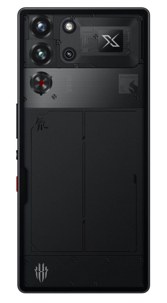 Full Body Housing for ZTE Nubia RedMagic 10 Pro Plus