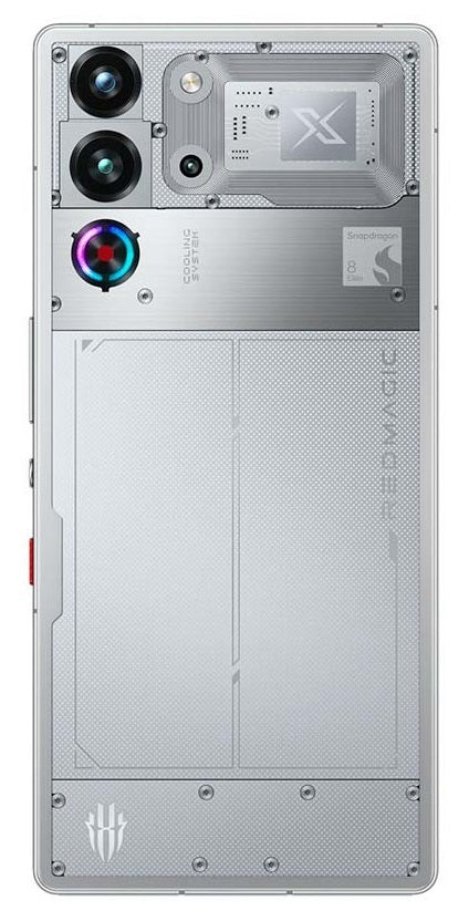 Full Body Housing for ZTE Nubia RedMagic 10 Pro