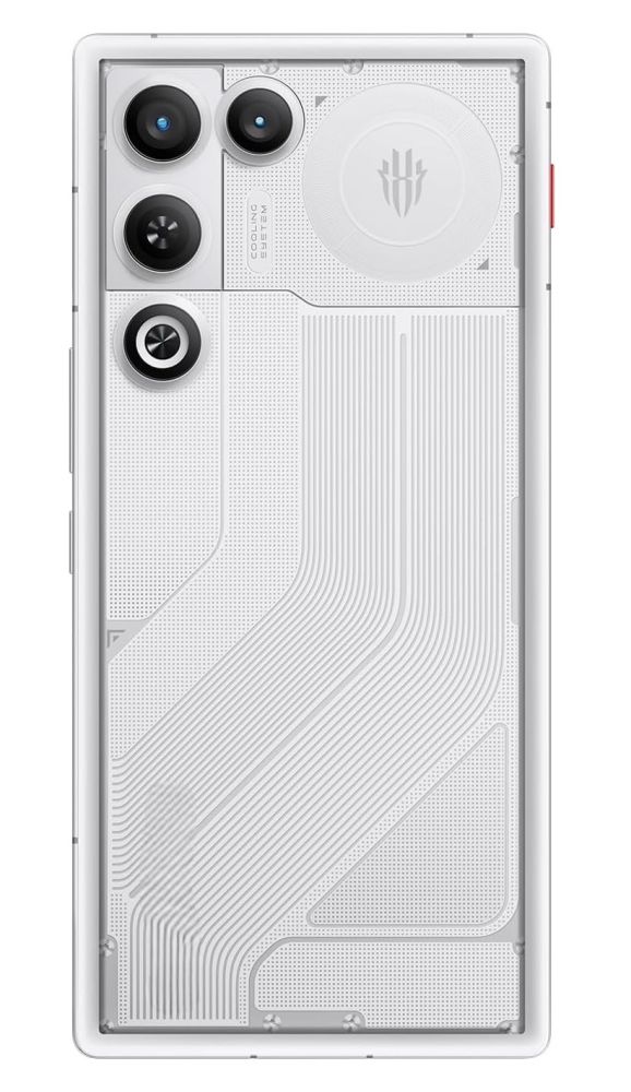 Full Body Housing for ZTE Nubia RedMagic 11 Air