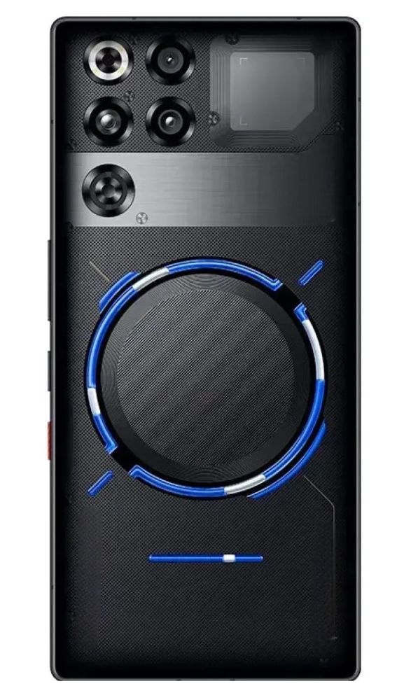 Full Body Housing for ZTE Nubia RedMagic 11 Pro