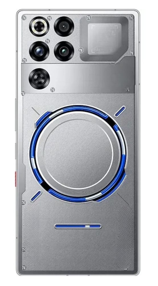 Full Body Housing for ZTE Nubia RedMagic 11 Pro