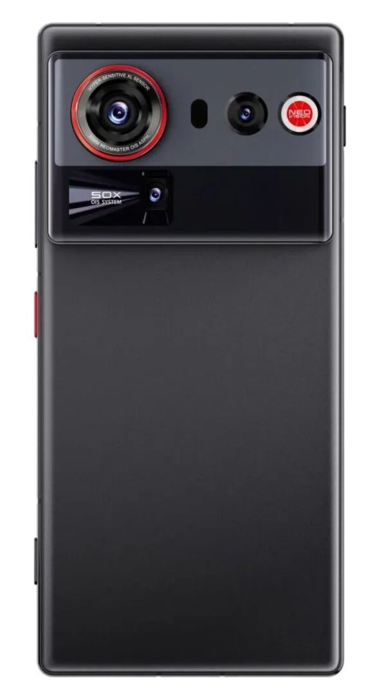 Full Body Housing for ZTE Nubia Z80 Ultra