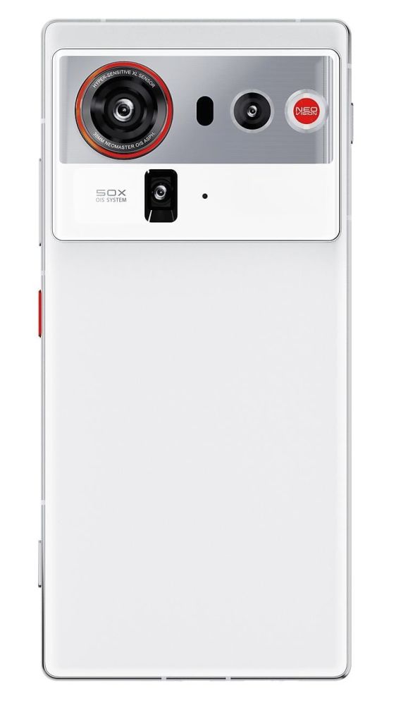 Full Body Housing for ZTE Nubia Z80 Ultra
