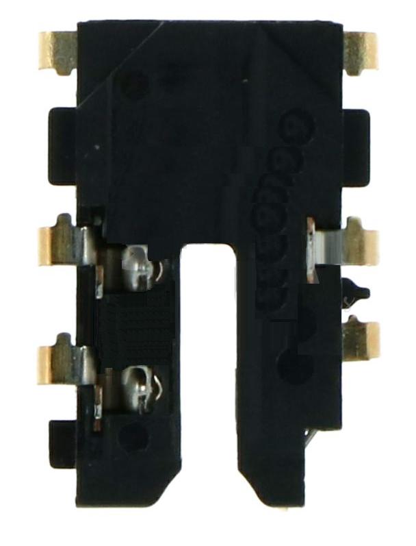 Handsfree Jack for Lava Yuva 3