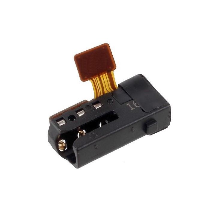Handsfree Audio Jack Flex Cable for Celkon C7060