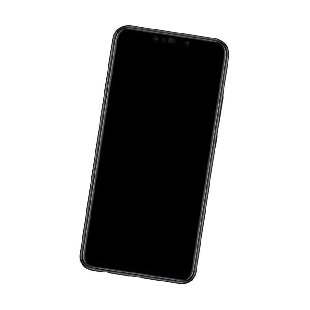 Middle Frame Ring Only for Huawei Nova 3i White