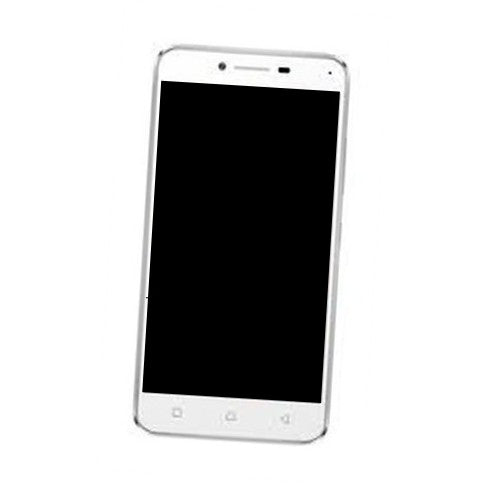 Middle Frame Ring Only for Lenovo Vibe K5 Plus White