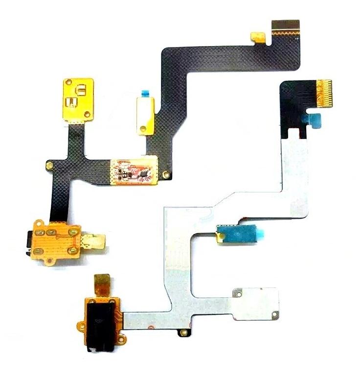 Handsfree Audio Jack Flex Cable for Lenovo Yoga Tab 3 10