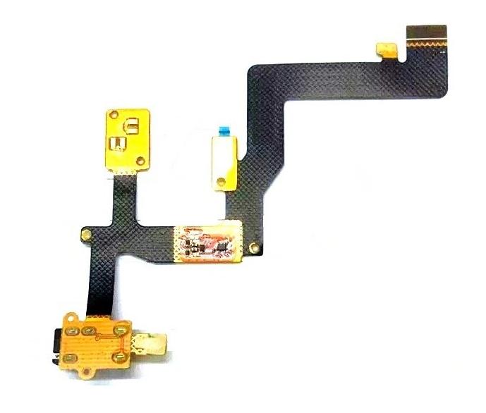Handsfree Audio Jack Flex Cable for Lenovo Yoga Tab 3 10