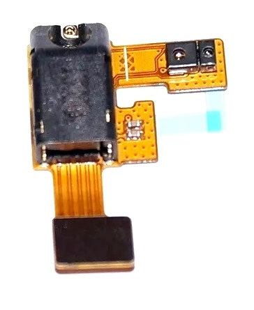 Handsfree Audio Jack Flex Cable for LG Optimus G E975