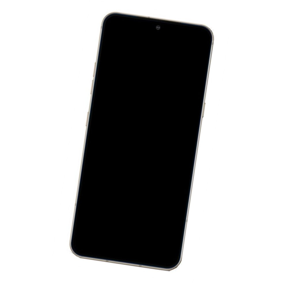 Middle Frame Ring Only for LG V60 ThinQ White