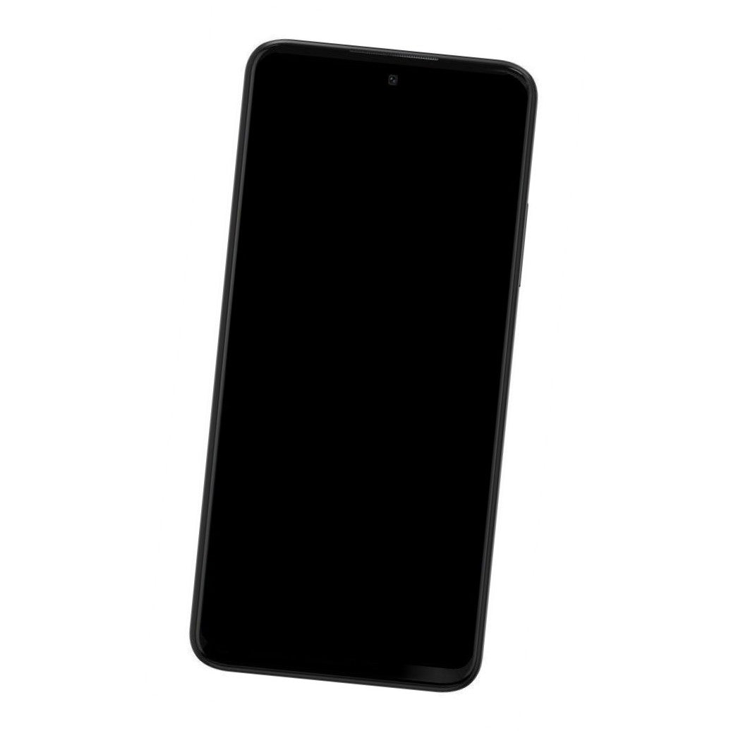 Camera Lens Glass with Frame for Micromax In Note 2 Black