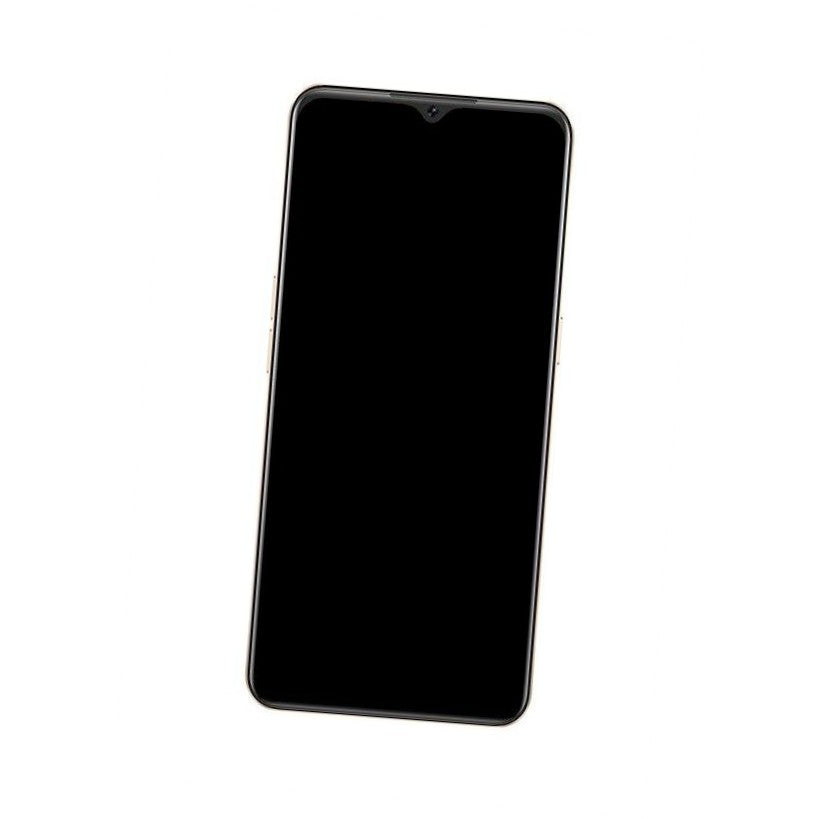 Middle Frame Ring Only for OPPO F17 White
