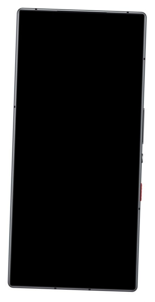 Handsfree Audio Jack Flex Cable for ZTE Nubia Red Magic 9 Pro Plus