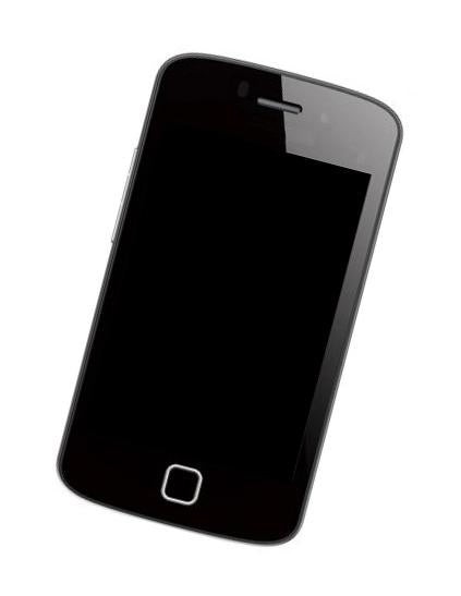 Home Button Flex Cable Only for Celkon i4 - without outer button