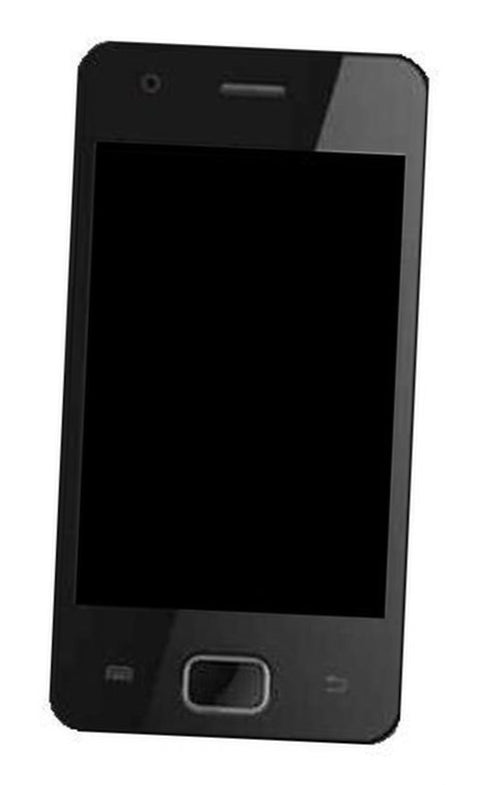 Home Button Flex Cable Only for Karbonn A50 - without outer button